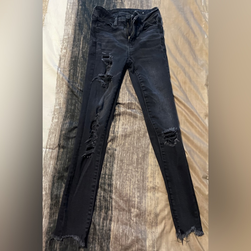 American Eagle jeggings